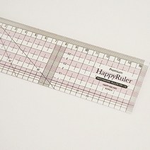 49-303 프리미엄 패치워크 시접자 30cm hdn