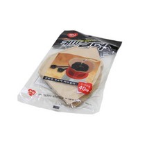 커피필터 생활 가정 잡화J 40p 2-5인용
