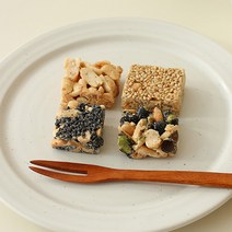 과자뭉치 모듬강정 5가지 맛 참깨/검정깨/땅콩/호박씨/검은콩 600g, 모듬강정 1200g