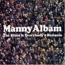 [CD] Manny Albam - The Blues Is Everybody’s Business, Gambit, CD
