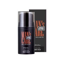꽃을든남자 에너지 팩토리 맨즈밤 어두운 피부용 50ml