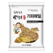 힘찬농부오달봉 수입 기피메밀 깐메밀 메밀쌀 미국산, 수입기피메밀1kg