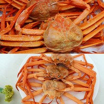 국내 자연산 구룡포 홍게, 구룡포 박달급 홍게 중소 3kg