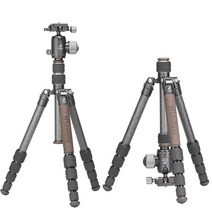 Leofoto Urban LX225CT 전문가용 경량 탄소 섬유 삼각대 XB32Q 볼 헤드 세트 중앙 기둥 포함 USA 미국