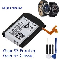 핸드폰 배터리 교체 교체 삼성 기어 s3 프론티어클래식 sm-r770 sm-r760 sm-r765 eb-br760abe sm-r765s 정품 380mah, 없음