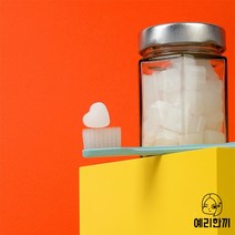 [자일리럽] 핀란드산 자일리톨 사탕 무설탕 수제 캔디 15종 130g, 복숭아, 1개