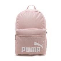 푸마 페이즈 백팩 로터스핑크 여자 학생 스포츠 여행 책 가방 075487-58, MISC