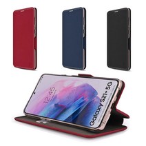 갤럭시노트20울트라 SM-N986N BYrun 핏트 2장카드 포켓 스탠딩 플립 핸드폰케이스 스마트폰케이스 슬림 휴대폰케이스 젤리케이스 부드러움 잠금장치 멋있다