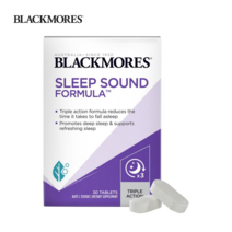 블랙모어스 슬립사운드 SLEEP SOUND 30정, 1통