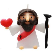 이야코 성경 예수님 양초만들기