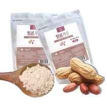 농부가 직접 제조한 국내산 땅콩가루분말 300g