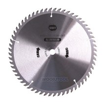 UDT 팁쏘 아크릴 알루미늄용 A100 4인치 40T 15 2.2T