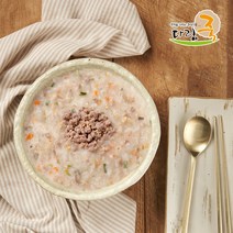 다림죽 다림 호박죽 단팥죽 쇠고기야채죽등 8종 5개set_무료배송, 06_쇠고기야채죽500g_5팩