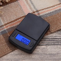 휴대용 초소형 전자저울 DH-B05(500x0.01g), 상세페이지 참조
