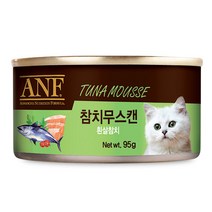 ANF 고양이캔 참치무스&닭고기 캔 95g x24개(set), 단품, 단품