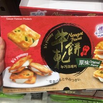 누가크래커 14g x 30입, Cracker 14g