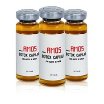 amostimeline 전문 헤어 보톡스 딥 컨디셔닝 헤어 트리트먼트 건조 손상 모발 곱슬머리 안티 프리즈 헤어 세럼 아르간 오일 amp 비타민 b5b6-3x 포름알데히드 프리 셀