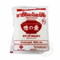 도매 태국 미원 L-글루탐산나트륨 500g x 20개 총10kg 아지노모또 조미료
