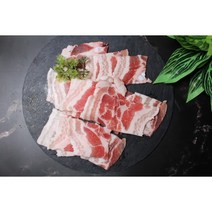 칠레산 돼지 냉동삼겹살 대패삼겹살 돼지고기 냉삼 통삼겹 캠핑 1kg, 보쌈용(50mm), 4kg