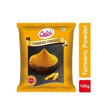 Catch Turmeric Powder/Haldi 100 grams (10)