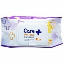 BYO163029안심 간병 물티슈 430g 45매