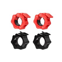 헬스피그 바벨마구리 락조 역기봉마구리 조임쇠 25mm 50mm, 블랙
