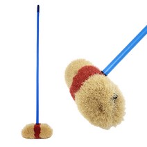 세차솔 매직크린 잔디 차솔 철코팅150cm, 1개, 본상품선택
