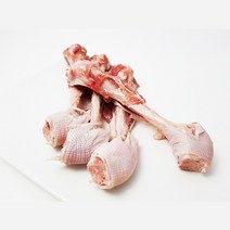 푸드하임 냉동식품 오리도가니(대) 냉동오리도가니(대) 1KG, 1팩