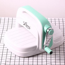 다이컷머신 재단기 DIY 소형 다꾸 휴대용, 다이컷 머신