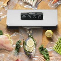 가정용 진공 포장기 음식 실링기 남은 야채 떡 생선 식품 소고기 비닐 압축 기계, MA-110 진공포장기