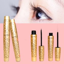 클로니 속눈썹 영양제 길어지는 속눈섭 펌 성장제 세럼 에센스 세트