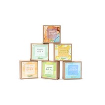 EM천연미용비누 6종모음 어성초/진주황토/살구자소엽/비타민나무/유아아토/클로렐라 (115g/개당), 진주황토 115g, 115g