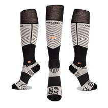 따뜻한 울로 제작된 울트라울 스키양말 스노우보드양말 스포츠양말