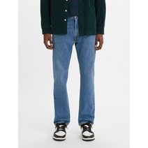 리바이스 LEVIS 남성 551 어텐틱 스트레이트 데님팬츠(24767-0049)