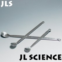 (JLS) 스테인레스 약수저 시약수저 16 ~ 50cm 시약스푼 약스푼 (Spoon 시약스픈 약스픈), 18cm
