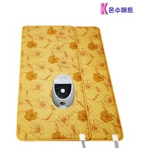 K-싱글 더블 무소음 온수매트