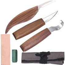 페일끌 철마끌 DIY 필링 목각 도구 세트 목공 커터 수공구 칼, 2.5PCS