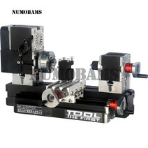 미니선반기계 Z20002MLG 36W 금속 높이 미니 선반 지하실 포함, 1개