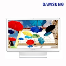 [중고]삼성 올인원컴퓨터 DM500A2J(P-3558U8GSSD128G22인치), 단품, 단품