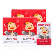 함소아 타조(7포 X 4박스 / 4주분) 애니멀프렌즈 ., 4개