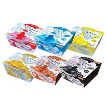 도너랜드 칼라 천사점토 30g 유아용클레이/점토, $RW5_노랑