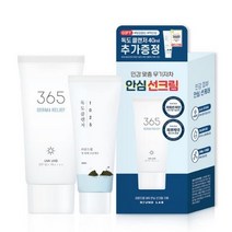 라운드랩 365 안심 선크림 SPF50+ PA++++ 50ml + 독도 클렌저 1025 40ml 세트, 1세트