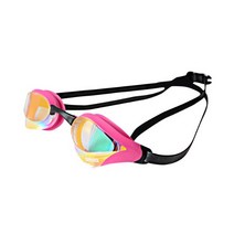 [아레나] A1AC2AG24 PNK 성인공용 경기용 미러수경 코브라, 색상:PNK / 사이즈:FREE