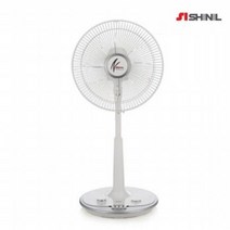 신일전자 신일산업 시원한 바람 기계식 선풍기 SIF-14CEM