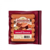 쟌슨빌 냉장 스모크 소시지 360g
