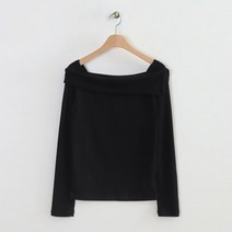 로엠 언발숄더 니트 (2colors)_ RMKAD23RT5