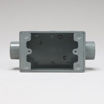 [바보사랑] 주물 SW BOX 22X2방출 양방향, 상세 설명 참조