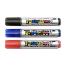 문교 보아보드마카 12개 1타 _ 301998EA, 빨강, 본상품선택