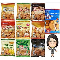일본직구 마메야스 상품 밀레 비스킷 (결국 심각) 10종 세트, 상세참조, 수량