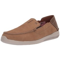 Clarks 여성용 고윈 스텝 스니커즈 탠 누벅